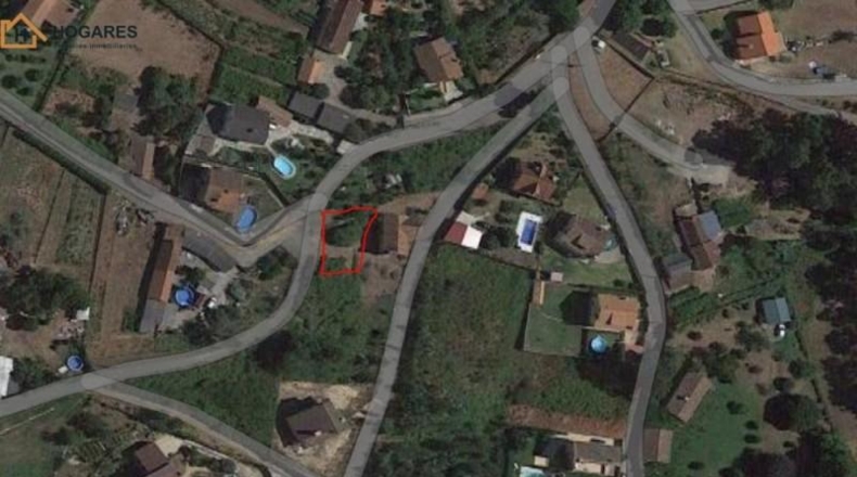Pontevedra - O Mosteiro - 614m2