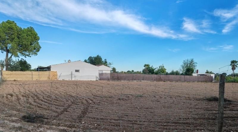 Севилья - Утрера - 2500m2