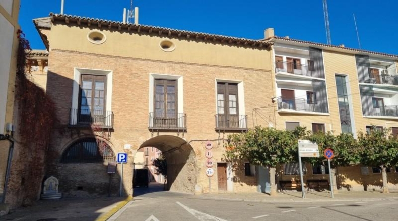 Сарагоса - Pedrola - 241m2