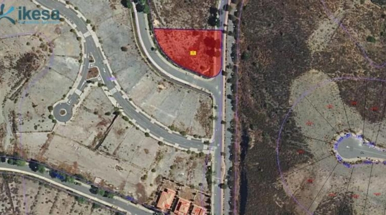 Huelva - Ayamonte - 2000m2