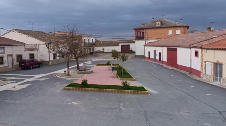 Salamanca - Palaciosrubios - 194m2