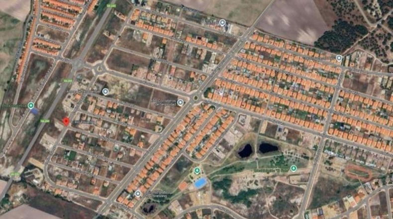 Valladolid - Aldeamayor de San Martín - 1000m2