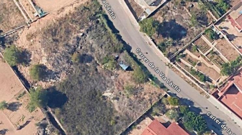 Tarragona - Cunit - 802m2