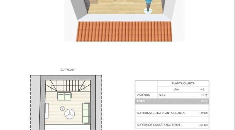 Teruel - Valderrobres - 150m2
