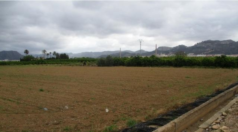 Валенсия - Xàtiva - 7611m2