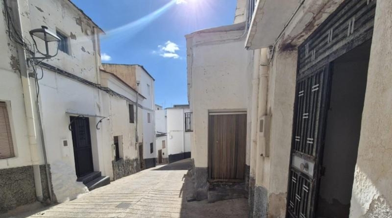 Granada - Válor - 261m2