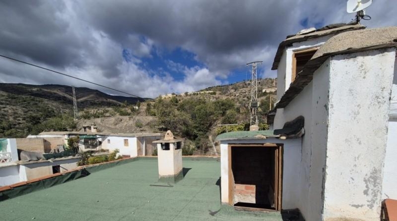 Granada - Válor - 261m2