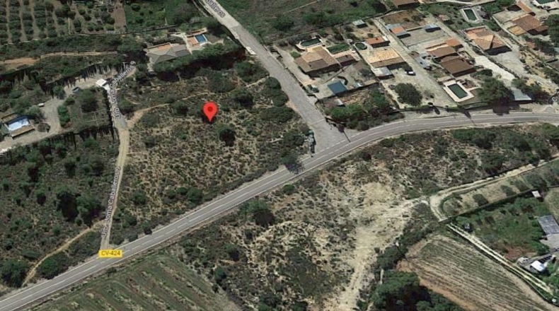 València - Godelleta - 4626m2