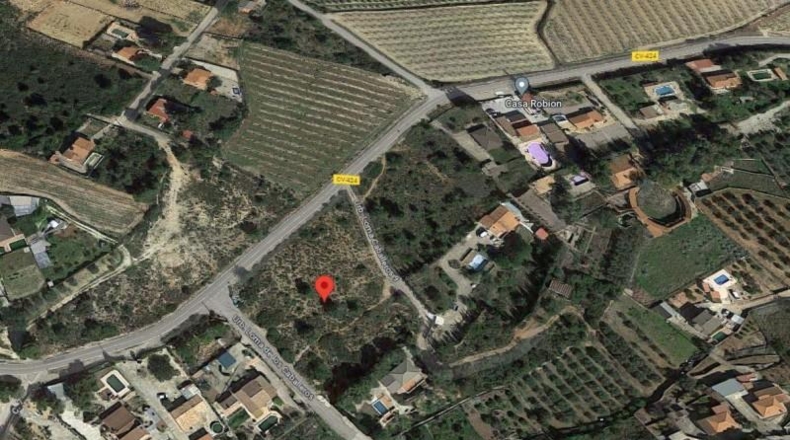 València - Godelleta - 4626m2