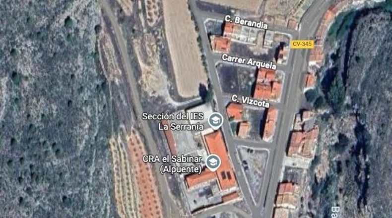 Valencia - Alpuente - 203m2