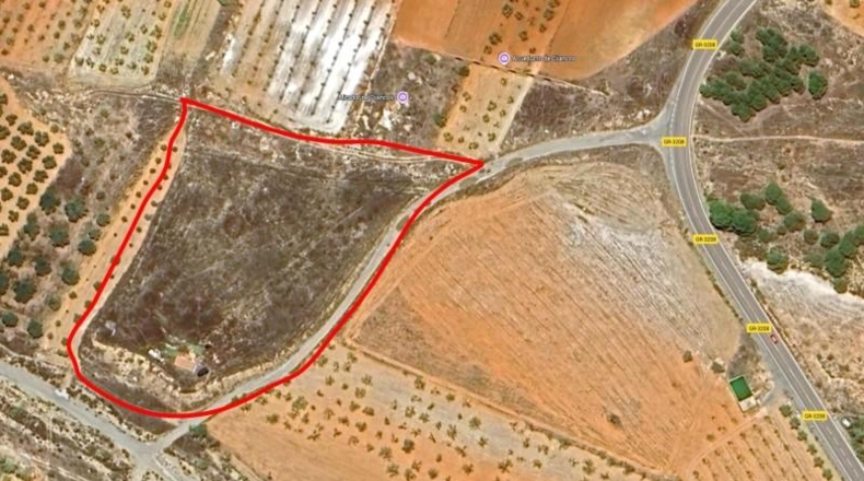 Granada - Dúrcal - 8000m2