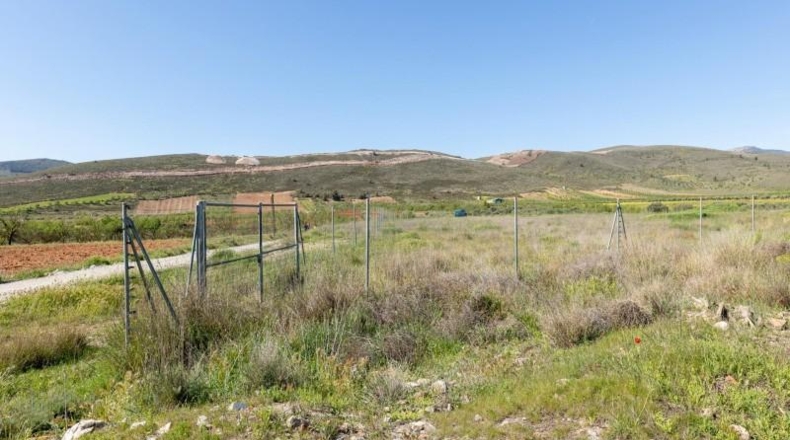 Granada - Dúrcal - 8000m2