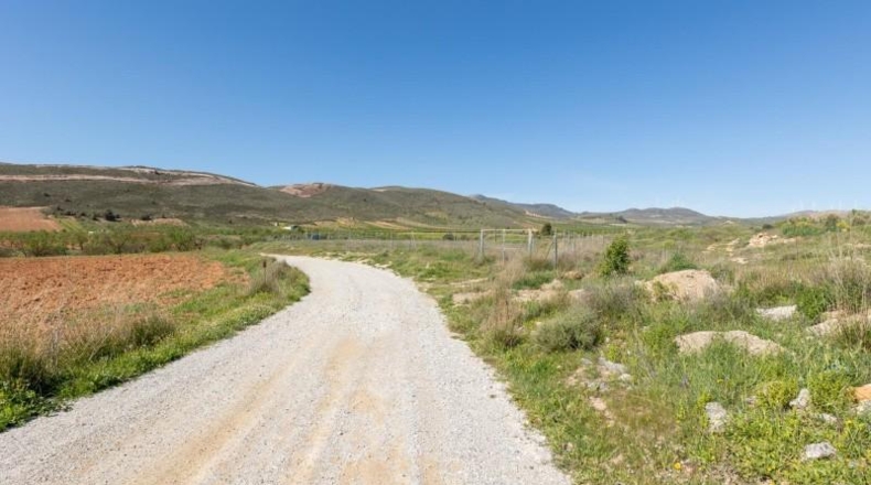 Granada - Dúrcal - 8000m2