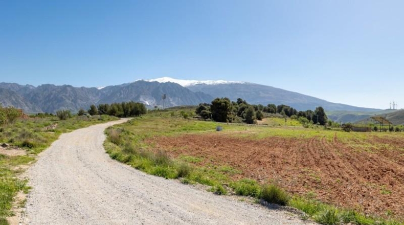 Granada - Dúrcal - 8000m2