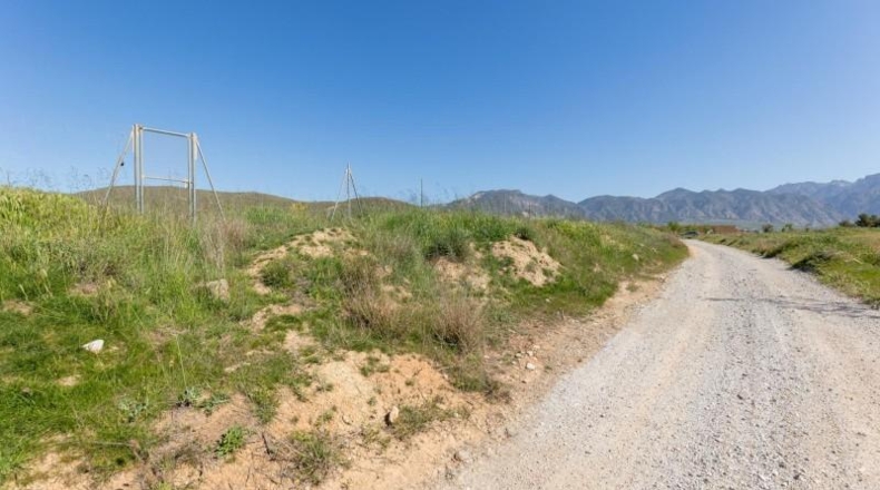 Granada - Dúrcal - 8000m2