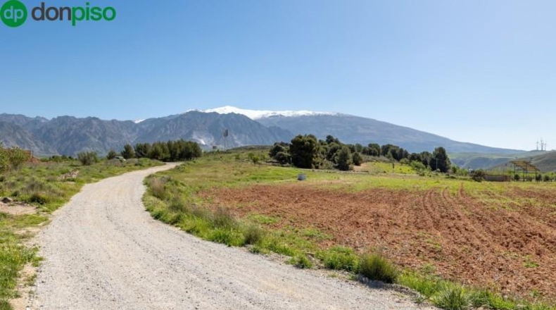 Granada - Dúrcal - 1849m2