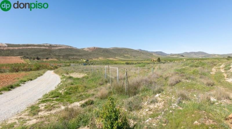 Granada - Dúrcal - 1849m2