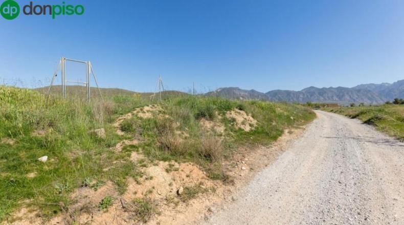 Granada - Dúrcal - 1849m2