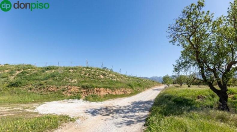 Granada - Dúrcal - 1849m2