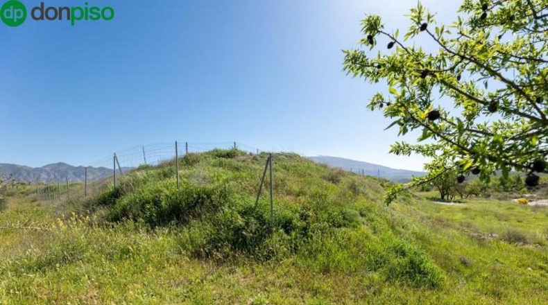 Granada - Dúrcal - 1849m2