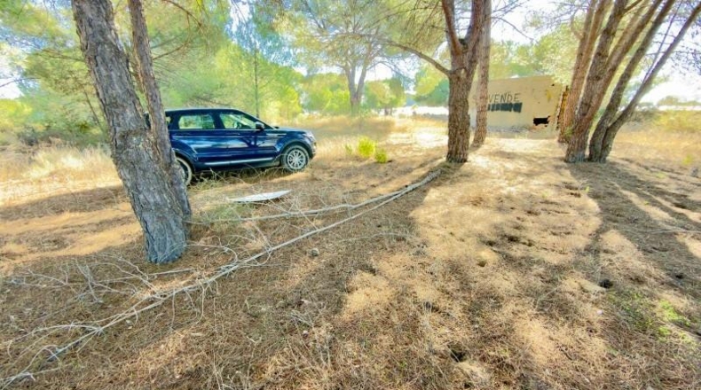 Huelva - Almonte - 4300m2