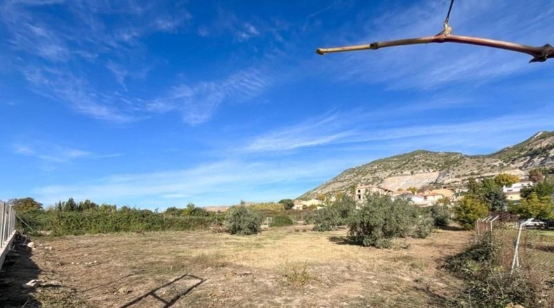 Granada - Padul - 2116m2