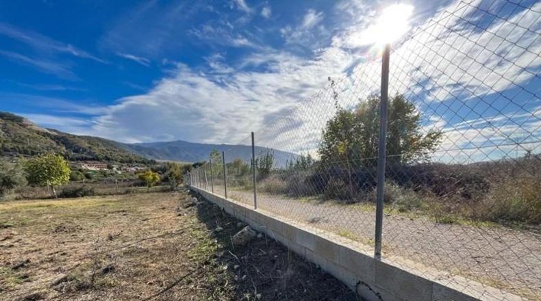 Granada - Padul - 2116m2