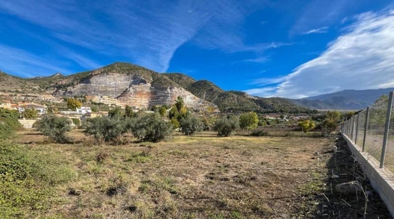 Granada - Padul - 2116m2