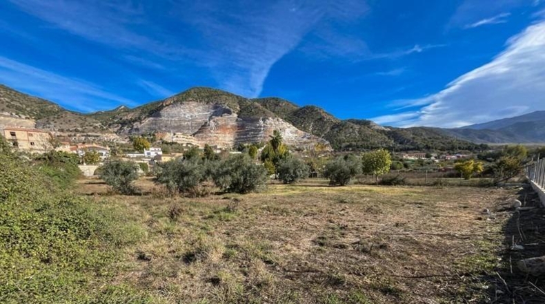 Granada - Padul - 2116m2