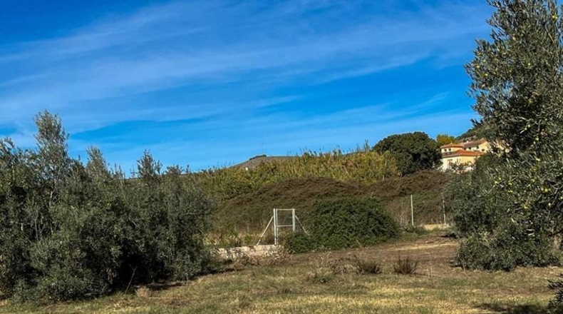 Granada - Padul - 2116m2