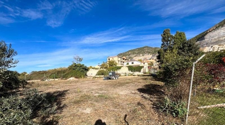 Granada - Padul - 2116m2