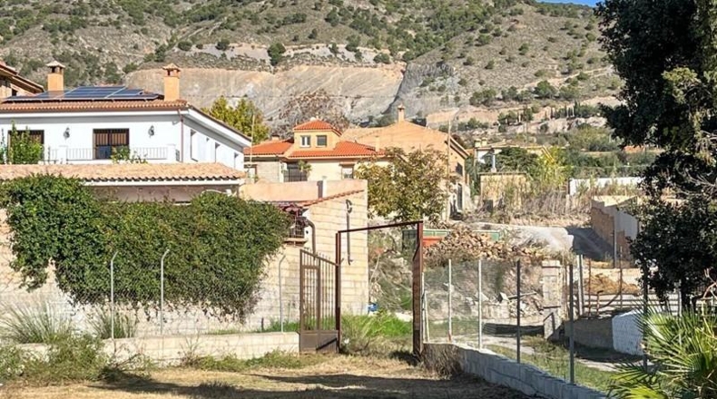 Granada - Padul - 2116m2