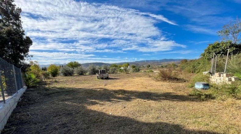 Granada - Padul - 2116m2