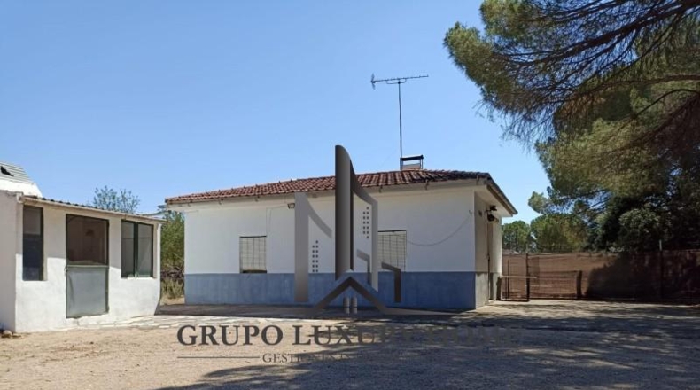 Albacete - Fuensanta - 3000m2