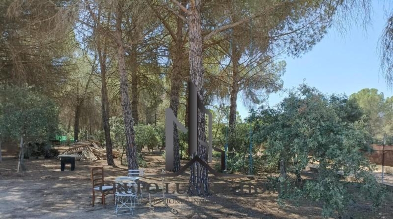 Albacete - Fuensanta - 3000m2