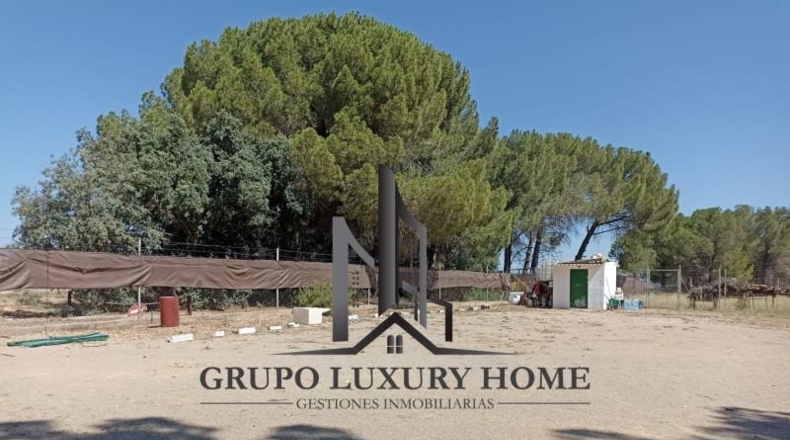 Albacete - Fuensanta - 3000m2