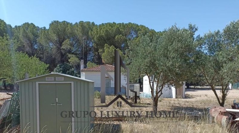 Albacete - Fuensanta - 3000m2