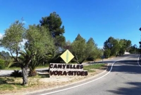 Canyelles 748&nbsp;m²