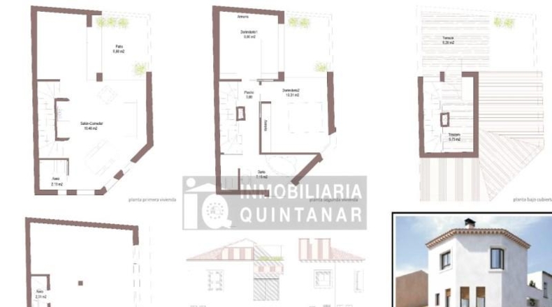 Cuenca - Mota del Cuervo - 60m2