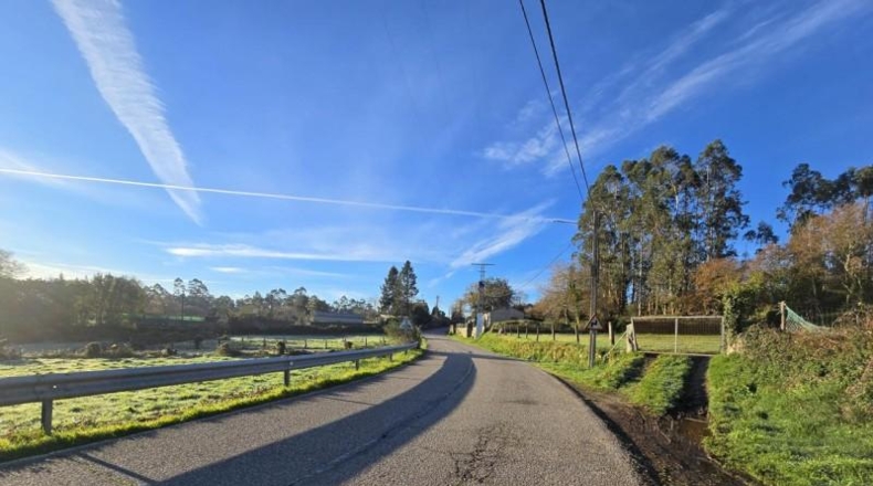 Pontevedra - Tomiño - 1200m2