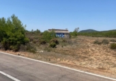 Casa de campo con terreno en venta en la España, Cortes de Pallás, ref: TR168478 foto