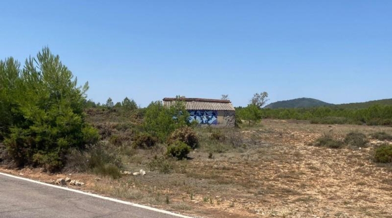 Valencia - Cortes de Pallás - 20467m2