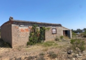 Casa de campo con terreno en venta en la España, Cortes de Pallás, ref: TR168478 foto