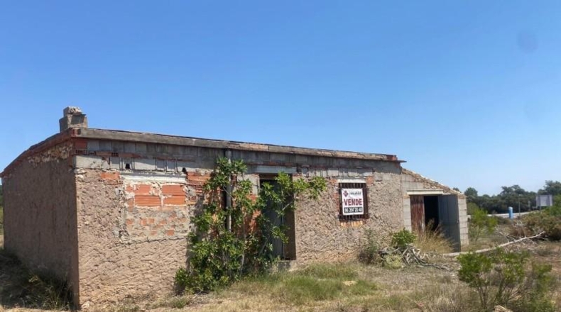 Valencia - Cortes de Pallás - 20467m2