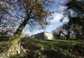 Casa de piedra con terreno en venta en la España, Lugo, ref: TR313928 foto
