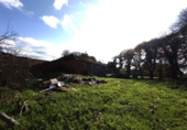 Casa de piedra con terreno en venta en la España, Lugo, ref: TR313928 foto
