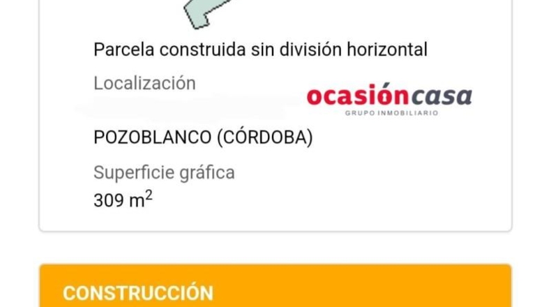 Cordova - Pozoblanco - 309m2