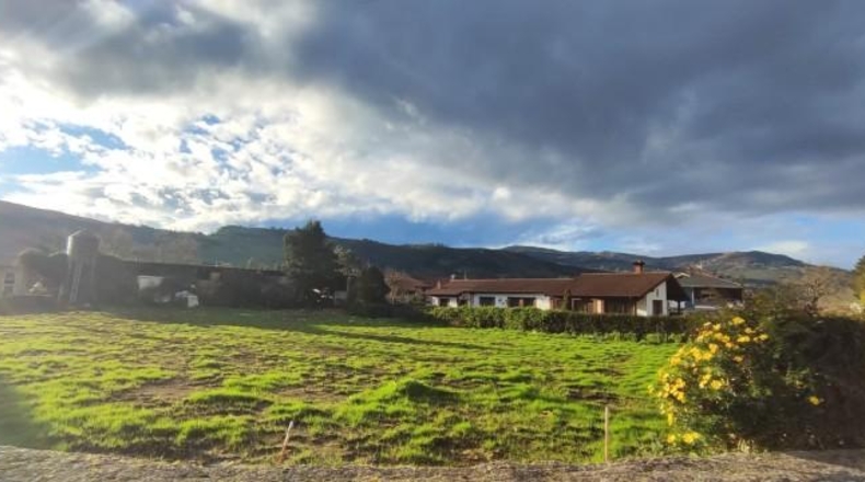 Кантабрия - Santiurde de Toranzo - 2600m2