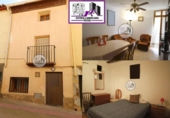 Casa de pueblo en venta en la España, Samper de Calanda, ref: TR410161 foto