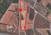 Terreno no urbanizable en venta en la España, Museros, ref: TR411081 foto
